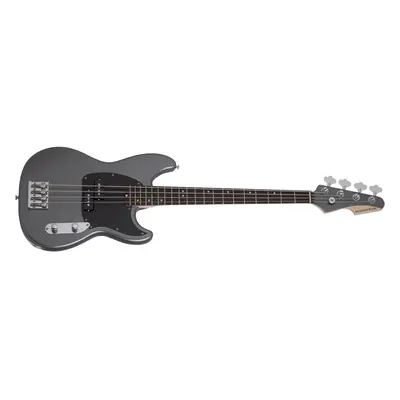 Schecter Banshee Bass Carbon Grey