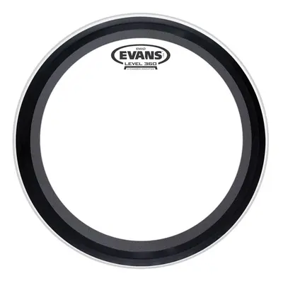 Evans BD22EMAD EMAD 22" Clear