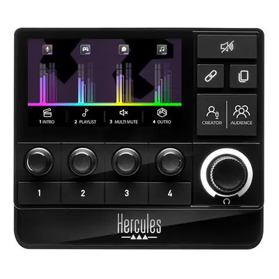 Hercules DJ STREAM 200 XLR