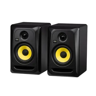 KRK Classic 5 Monitor Pack