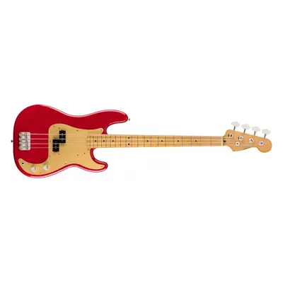 Fender Vintera 50s Precision Bass Dakota Red Maple