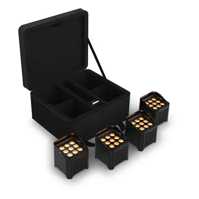 Chauvet DJ Freedom Par Q9 X4