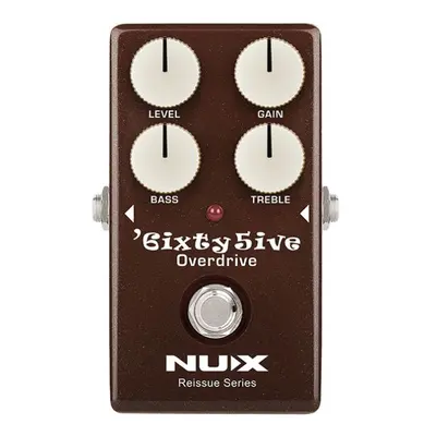 NUX 6ixty5ive OverDrive