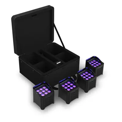 Chauvet DJ Freedom Par H9 IP X4