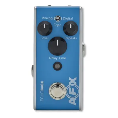 Fishman AFX EchoBack Mini Delay Pedal