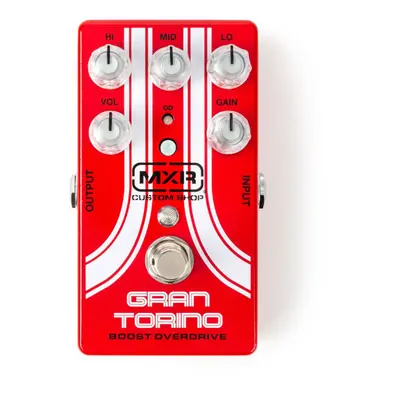 Dunlop MXR CSP033G Gran Torino Boost Overdrive