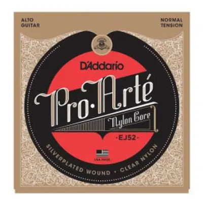 D'Addario EJ52