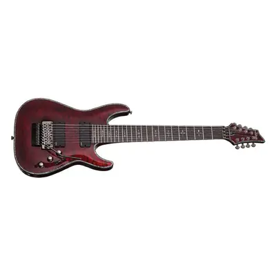 Schecter Hellraiser C-8 FR Black Cherry