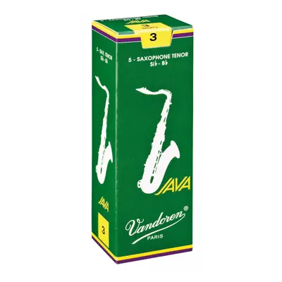 Vandoren SR273 JAVA - Tenor saxofon 3.0