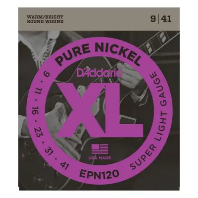 D'Addario EPN120