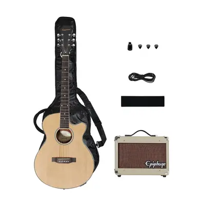 Epiphone Player Pack PR4E - Natural