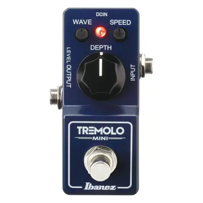 Ibanez Mini Tremolo Pedal