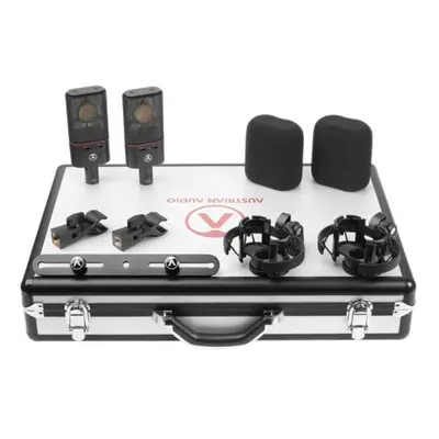 Austrian Audio OC18 Dual set plus