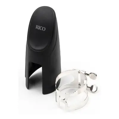 Rico HBC1S H-Ligature and Cap for Bass Clarinet - Selmer