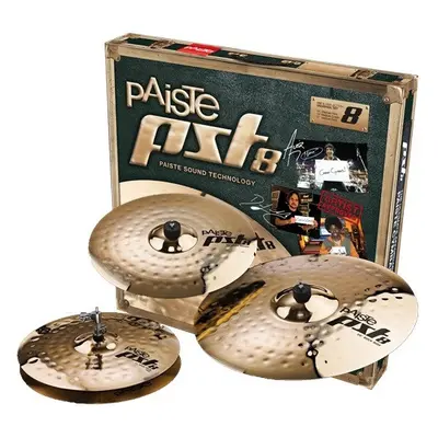 Paiste PST 8 Reflector Rock Set