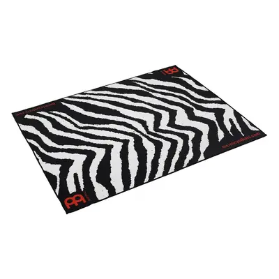 Meinl MDR-ZB Drum Rug Zebra