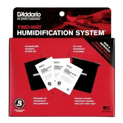 Planet Waves HPK-01 Two-Way Humidification System