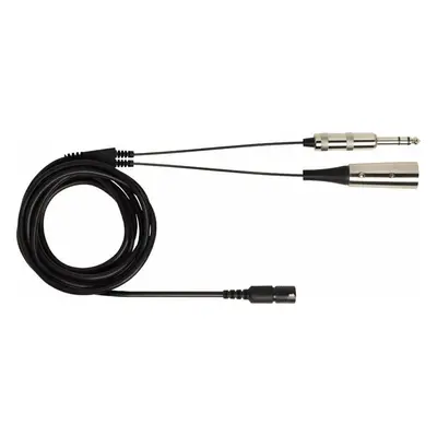 Shure Pro BCASCA-XLR3QI