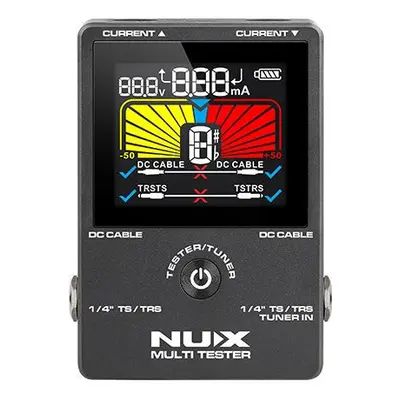 NUX NMT-1 Multi Tester