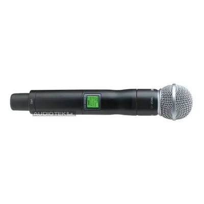 Shure UR2/SM58-J5E 578 - 638 MHz