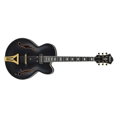 Ibanez PM3C-BKL Pat Metheny Signature - Black Low Gloss