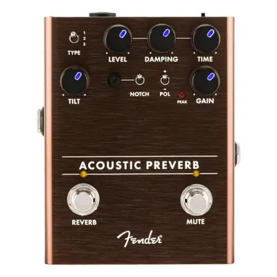 Fender Acoustic Preverb