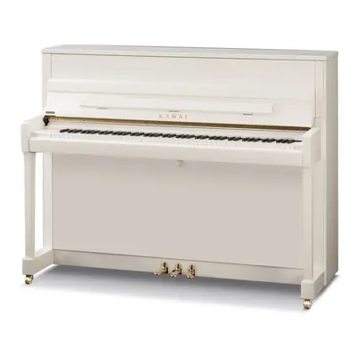 Kawai K-200 - White Polish