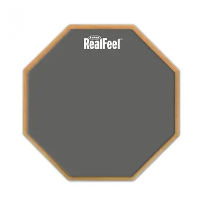 Evans RF6GM RealFeel 6" Mountable Speed Pad RF6GM