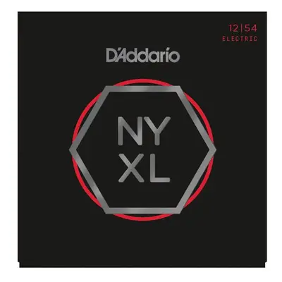 D'Addario NYXL Heavy 12-54