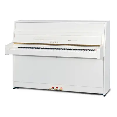 Kawai K-15 E - White Polish