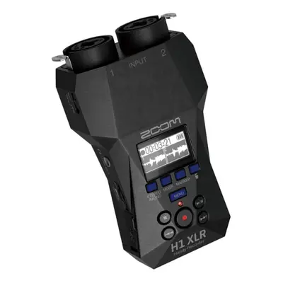 ZOOM H1 XLR