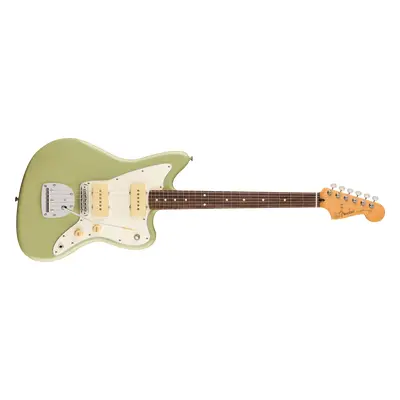 Fender Player II Jazzmaster Rosewood Fingerboard - Birch Green