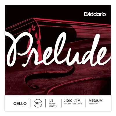 D´Addario Orchestral Prelude Cello J1010 1/4M