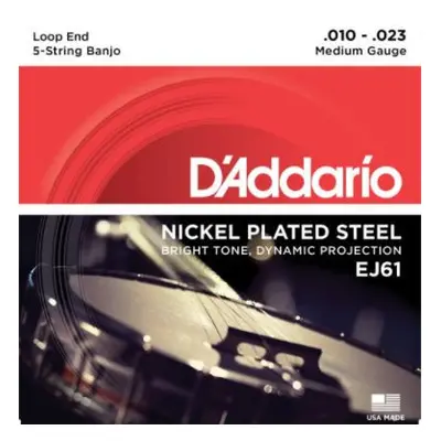 D'Addario EJ61