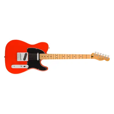 Fender Player II Telecaster Maple Fingerboard - Coral Red