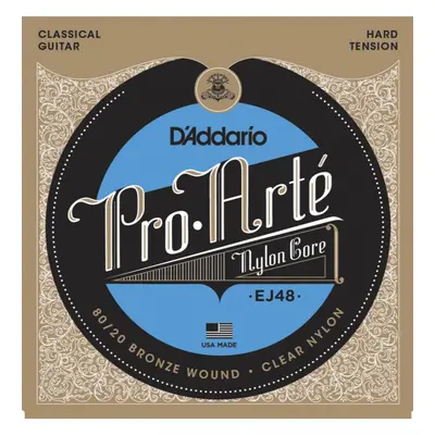 D'Addario EJ48