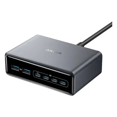 Anker Prime Charger 200W, 6 Ports, GaN