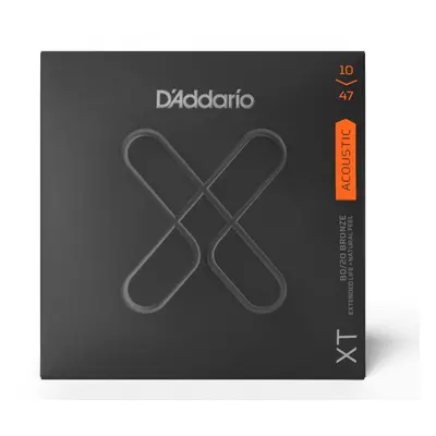 D'Addario XTABR1047