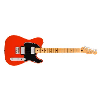 Fender Player II Telecaster HH Maple Fingerboard - Coral Red