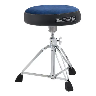 Pearl D-1500BLST Roadster Drum Throne - Blue