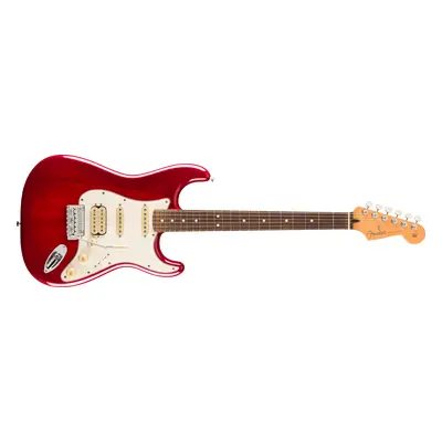 Fender Player II Stratocaster HSS Rosewood Fingerboard - Transparent Cherry Burst