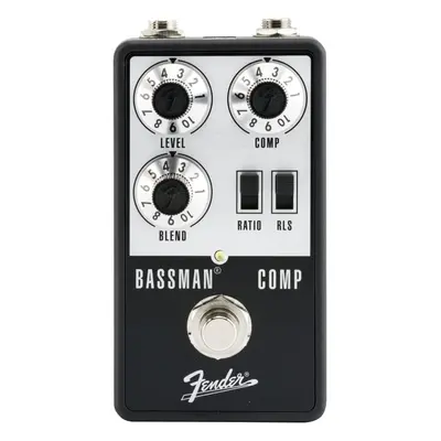 Fender Bassman Compressor