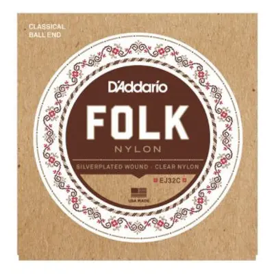 D'Addario EJ32C