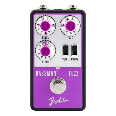 Fender Bassman Fuzz