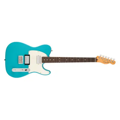 Fender Player II Telecaster HH Rosewood Fingerboard - Aquatone Blue