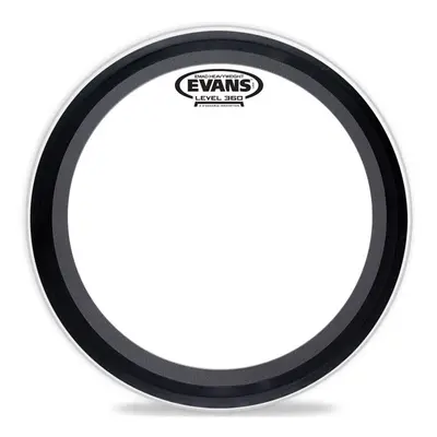 Evans BD22EMADHW EMAD Heavyweight 22" Clear