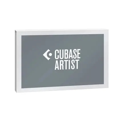 Steinberg Cubase Artist 13 Retail