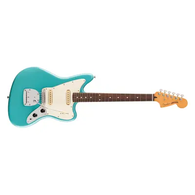 Fender Player II Jaguar Rosewood Fingerboard - Aquatone Blue