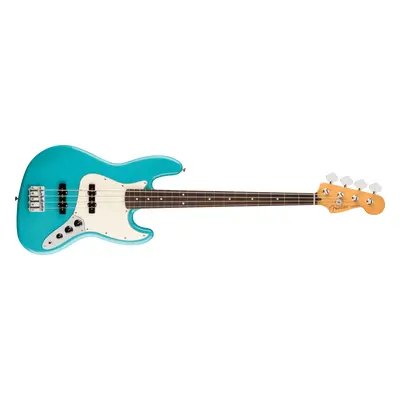 Fender Player II Jazz Bass Rosewood Fingerboard - Aquatone Blue