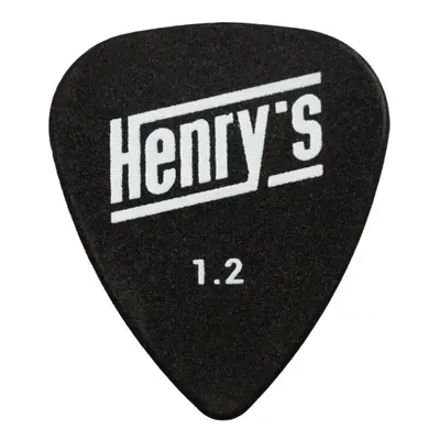 Henry`s Softone S1.20 MP - Black